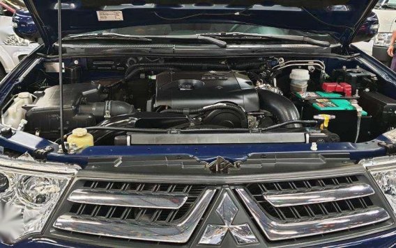 2015 MITSUBISHI Montero Sport GLX FOR SALE