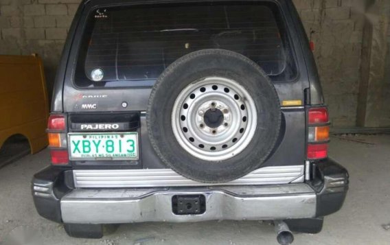 MITSUBISHI Pajero 3 Doors For Sale
