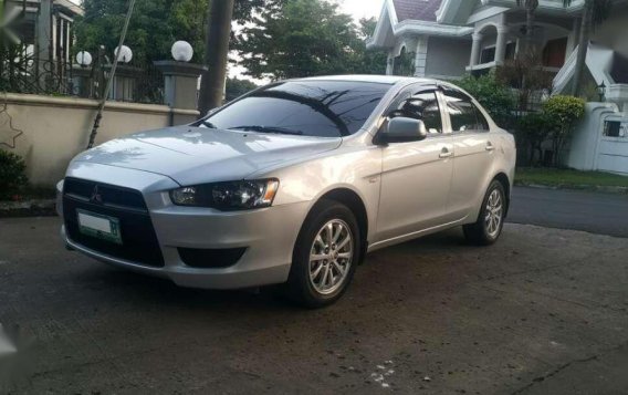 2013 Mitsubishi LANCER EX 1.6 for sale 