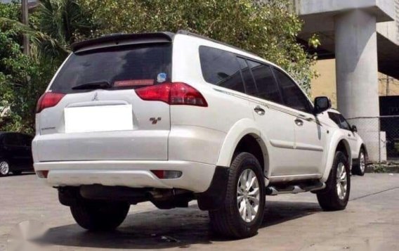 2015 Mitsubishi Montero GLS VGT 4x2 Dsl Automatic