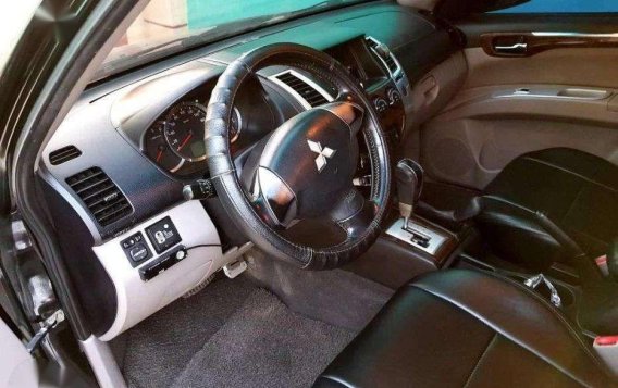 Mitsubishi Montero Sports Gls SE 4x4 Automatic 2009 model