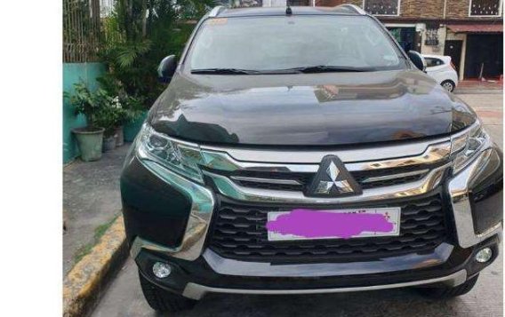 Mitsubishi Montero Sport GLS 2018 FOR SALE