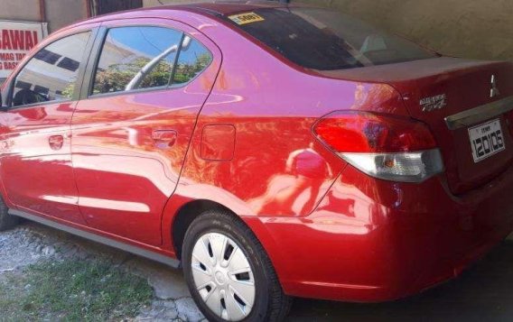Mitsubishi Mirage G4 2016 for sale 