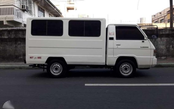 Mitsubishi L300 Fb Dual Aircon 2007 for sale 