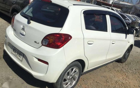 2016 Mitsubishi Mirage GLX AT FOR SALE