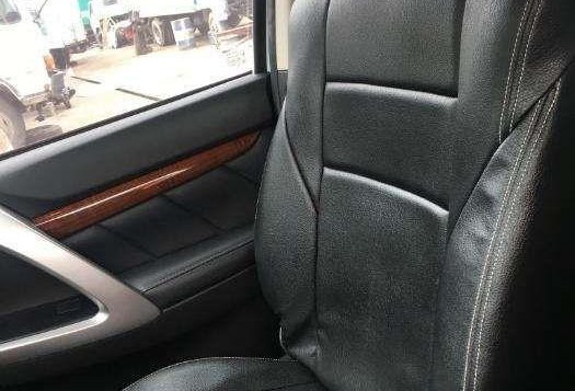 2016 MITSUBISHI Montero Sport GT 4WD 2.4D AT