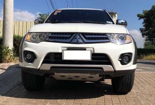 2014 Mitsubishi Strada 4x4 GLS-V A/T for sale