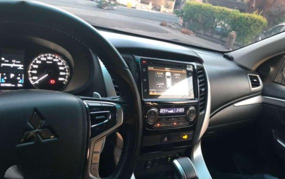 2017 Mitsubishi Montero Sport for sale