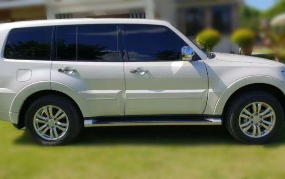 2015 Mitsubishi Pajero BK Purchased in cebu 1st owner Automatic