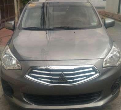 Mitsubishi Mirage G4 glx 2016 for sale
