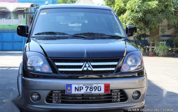 Mitsubishi Adventure GLS Sport 2016 Model