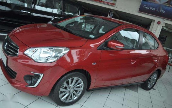 Mitsubishi Mirage g4 NO down 2019