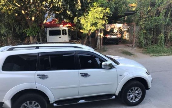 Rush!!!! Mitsubishi Montero 2014 2.5L GLS V Automatic