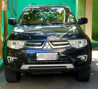 2015 Mitsubishi Montero GLX MT for sale 