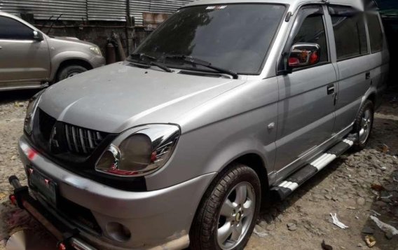 MITSUBISHI Adventure glx diesel mdl 2005 FOR SALE