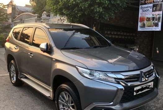 2017 Mitsubishi Montero Sport for sale