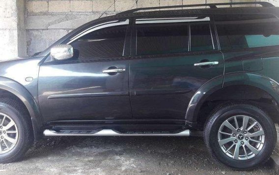 Mitsubishi Montero Sport GLS 2009 AT 4x2 DIESEL