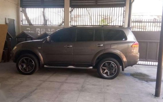 Mitsubishi Montero 2011 GTV for sale 