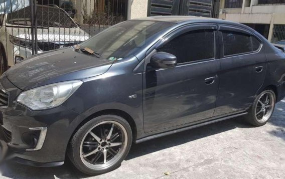 Mitsubishi Mirage G4 2014 AT for sale