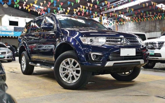 2015 MITSUBISHI Montero Sport GLX FOR SALE