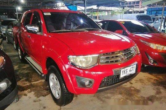 Mitsubishi Strada 2012 for sale