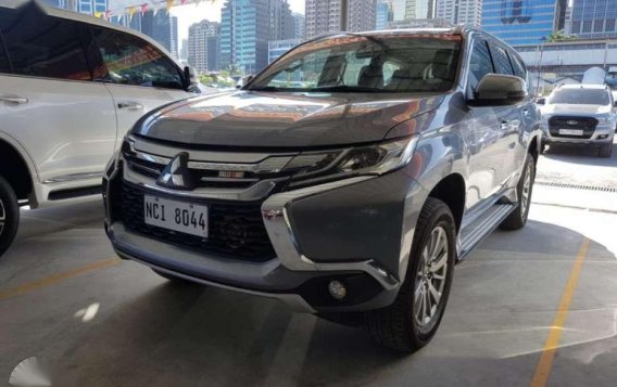 2016 Mitsubishi Montero Sport for sale
