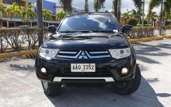 Mitsubishi Montero 2014 for sale