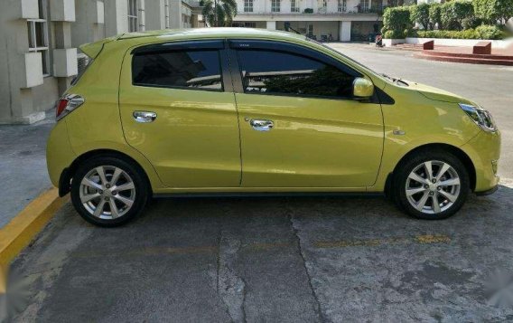 Mitsubishi Mirage 2014 gls for sale