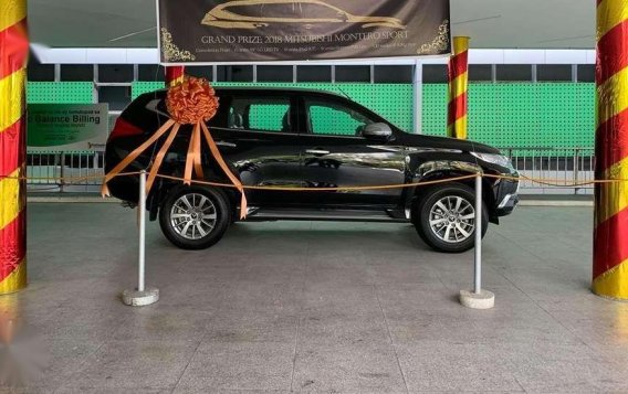 Mitsubishi Montero Sport GLS 2018 FOR SALE