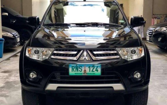 Mitsubishi Montero 2014 MT GLX for sale 