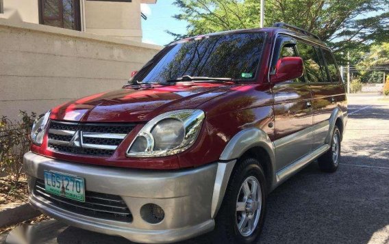 Mitsubishi Adventure Gls Sports MT 2010 FOR SALE