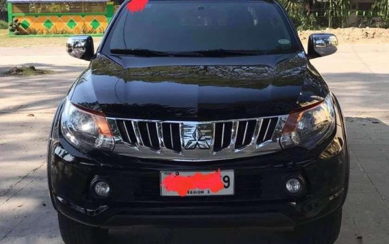 Mitsubishi Strada 2015 for sale