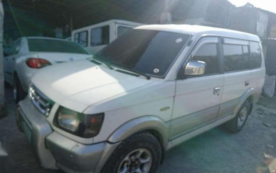 Mitsubishi Adventure 2000 Model for sale 