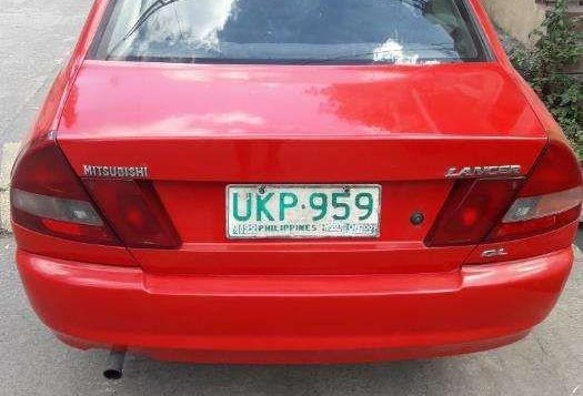 Mitsubishi Lancer GL Pizza 1997 for sale 