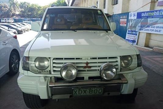 Mitsubishi Pajero 1994 MT for sale