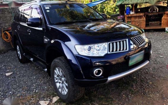 2013 Mitsubishi Montero Sport Glx Diesel for sale 