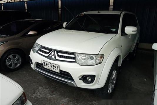 Mitsubishi Montero Sport 2014 AT for sale