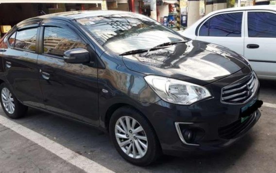 2014 Mitsubishi  Mirage G4 GLS CVT for sale