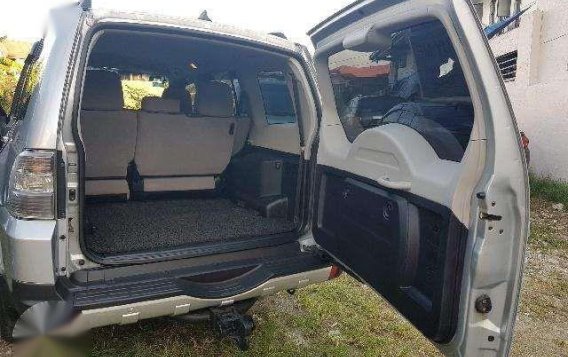 2007 Mitsubishi Pajero BK model for sale