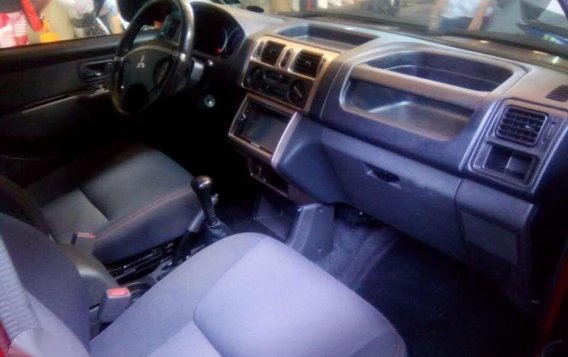 Mitsubishi Adventure gls sport 2014 diesel