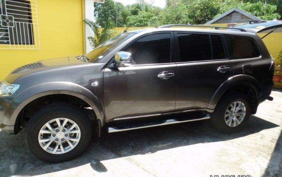 Mitsubishi Montero suv 2014 for sale