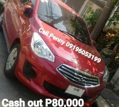 Mitsubishi Mirage Very good condition