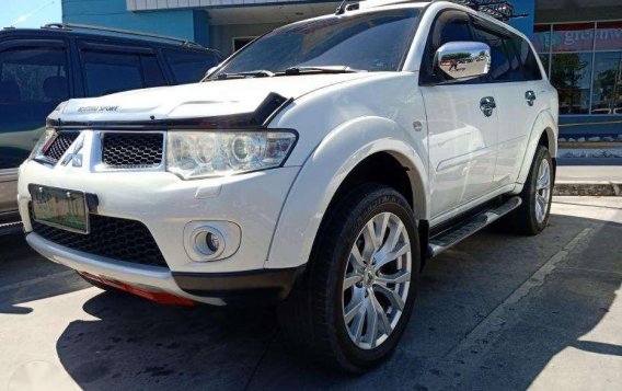 Mitsubishi Montero Sport GLS SE 4x4 AT 2010 