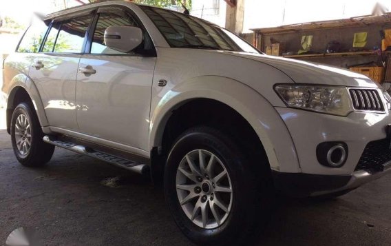 Mitsubishi Montero glx manual 2013 for sale