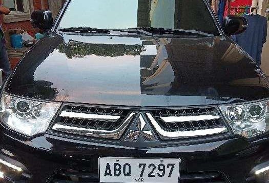 Mitsubishi Montero 2015 Automatic for sale