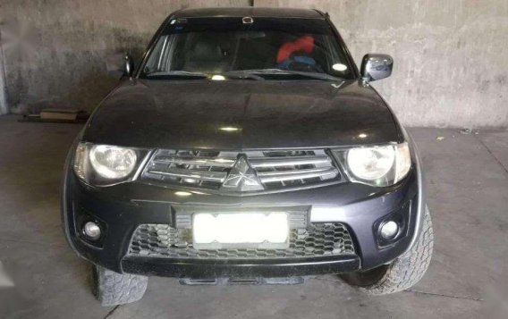 Mitsubishi Strada 4x4 2012 for sale