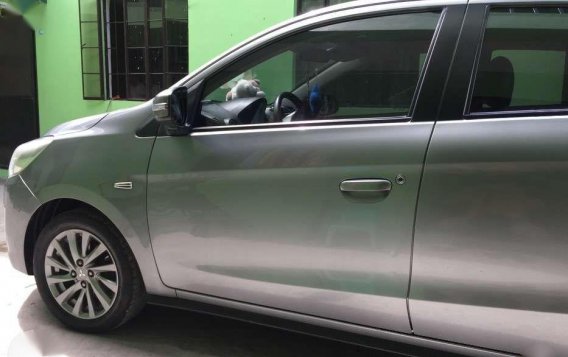 Mitsubishi Mirage G4 GLS 2015 for sale