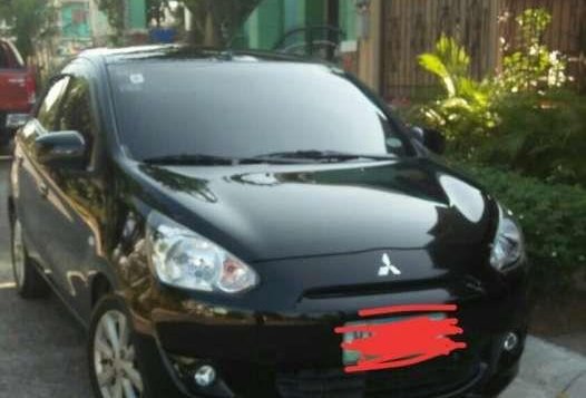 2013 Mitsubishi Mirage for sale