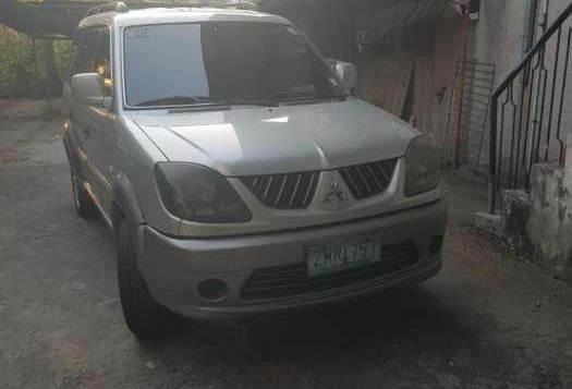 2008 Mitsubishi Adventure for sale