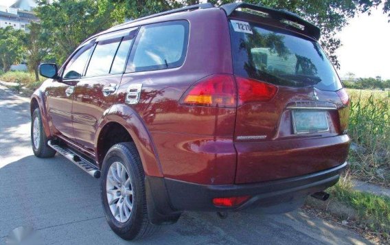 2011 Mitsubishi Montero GTV 4x4 AT for sale 